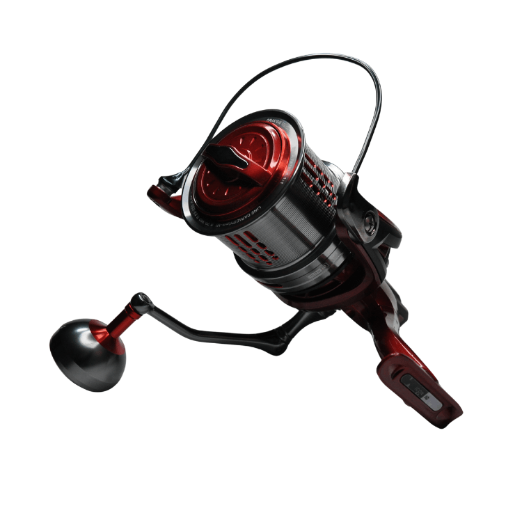 ICON-IC Drakion 10000 Red Surf Olta Makinesi