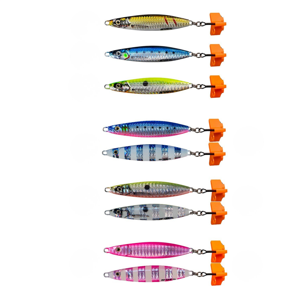 Effe Psycho Sprat Jig Kaşık 35 gr