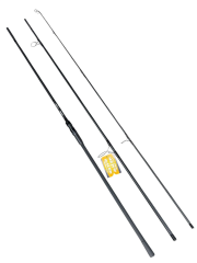 Bauer Eos Pro Tele Carp 3 Parça 390 Cm 3.5 Lbs Sazan Olta Kamışı