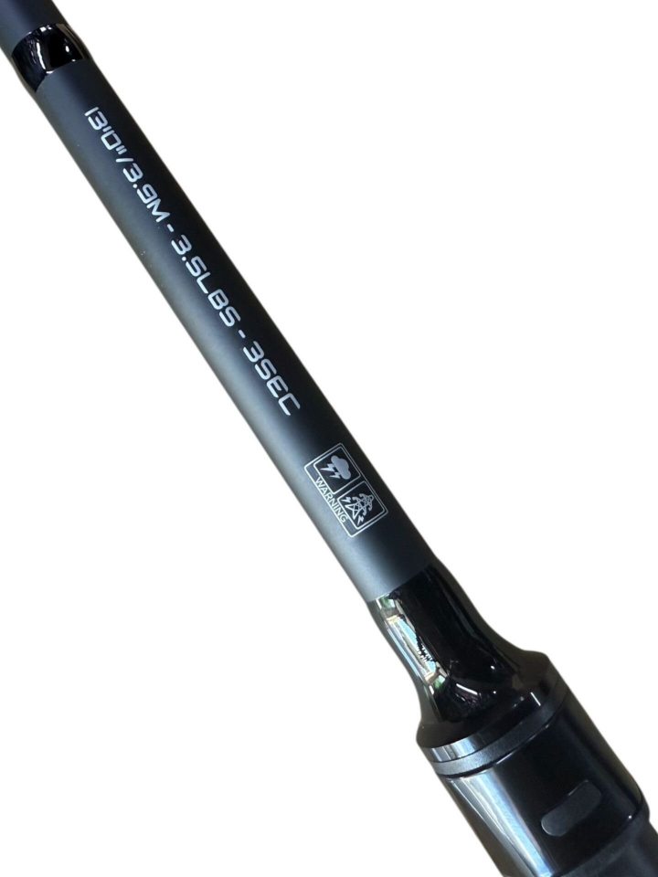 Bauer Eos Pro Tele Carp 3 Parça 390 Cm 3.5 Lbs Sazan Olta Kamışı