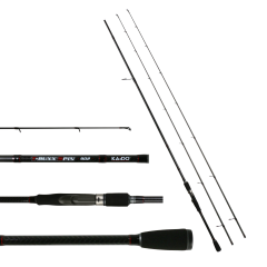 T-Ruxx Spin Kamışı 270 Cm (6-24/12-45gr) 2Uç