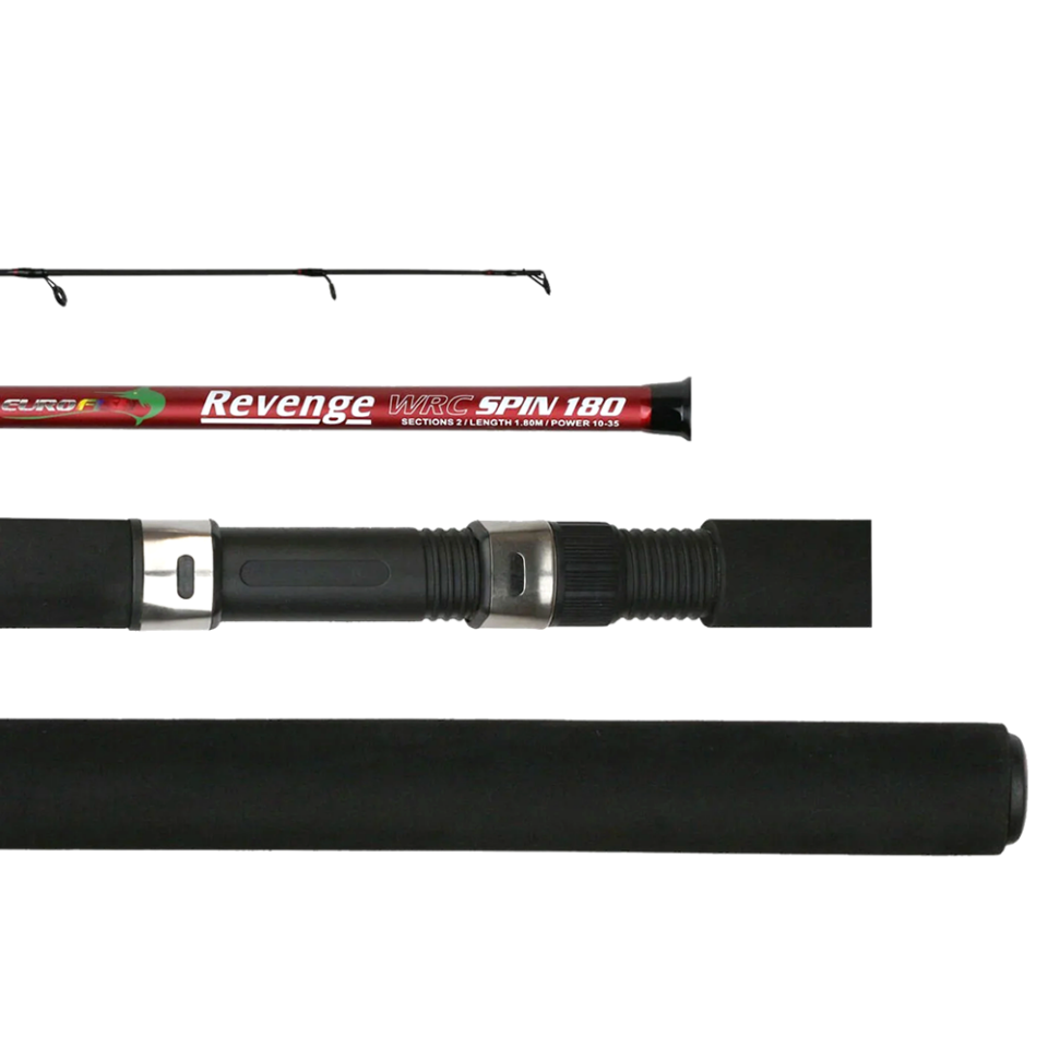 Eurofish Revenge Spin 240 cm 10-35 gr