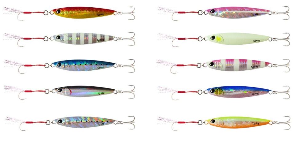 Lucky John Basara Jig Yem 12 Gr