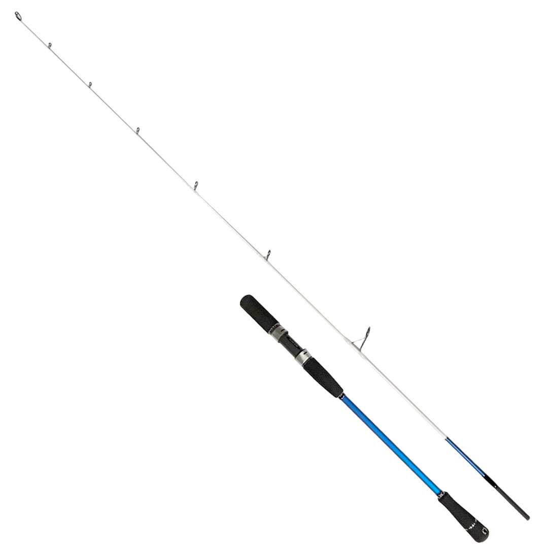 Bauer Bambam Salt 1DFR 203cm 20-90 Tekne jig Kamışı
