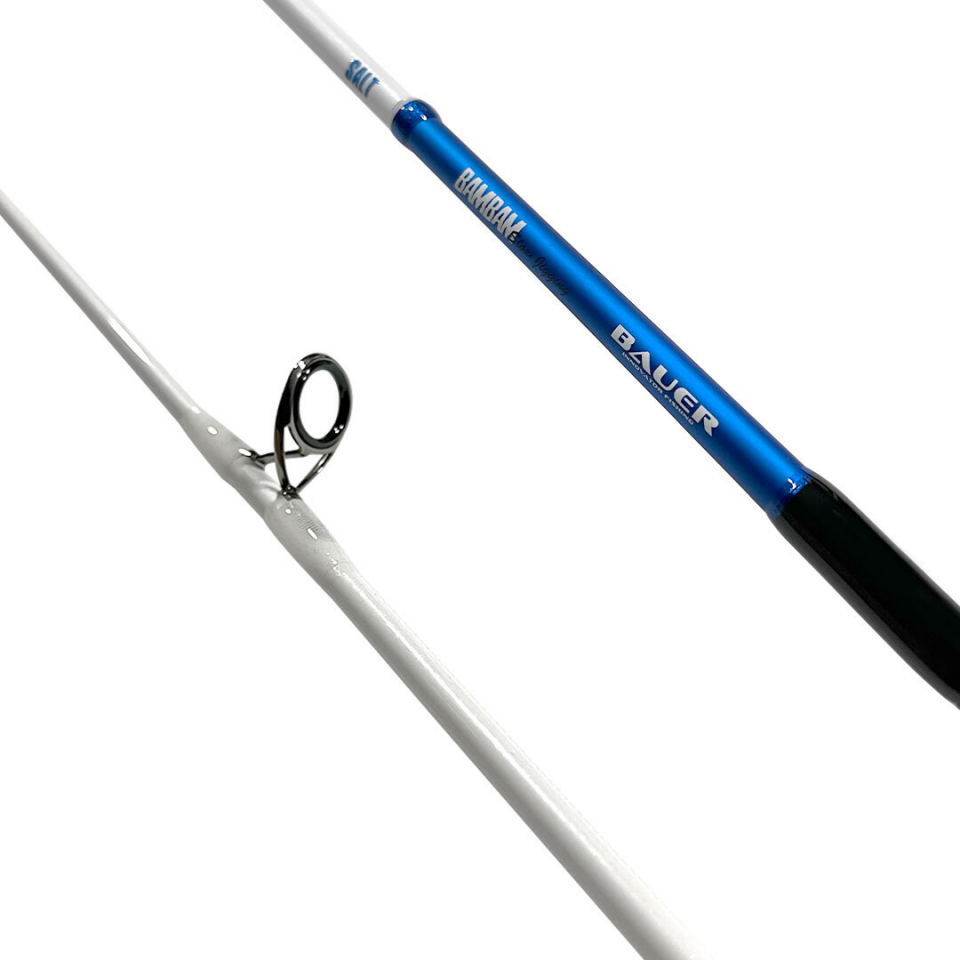 Bauer Bambam Salt 1DFR 203cm 60-140 Tekne jig Kamışı