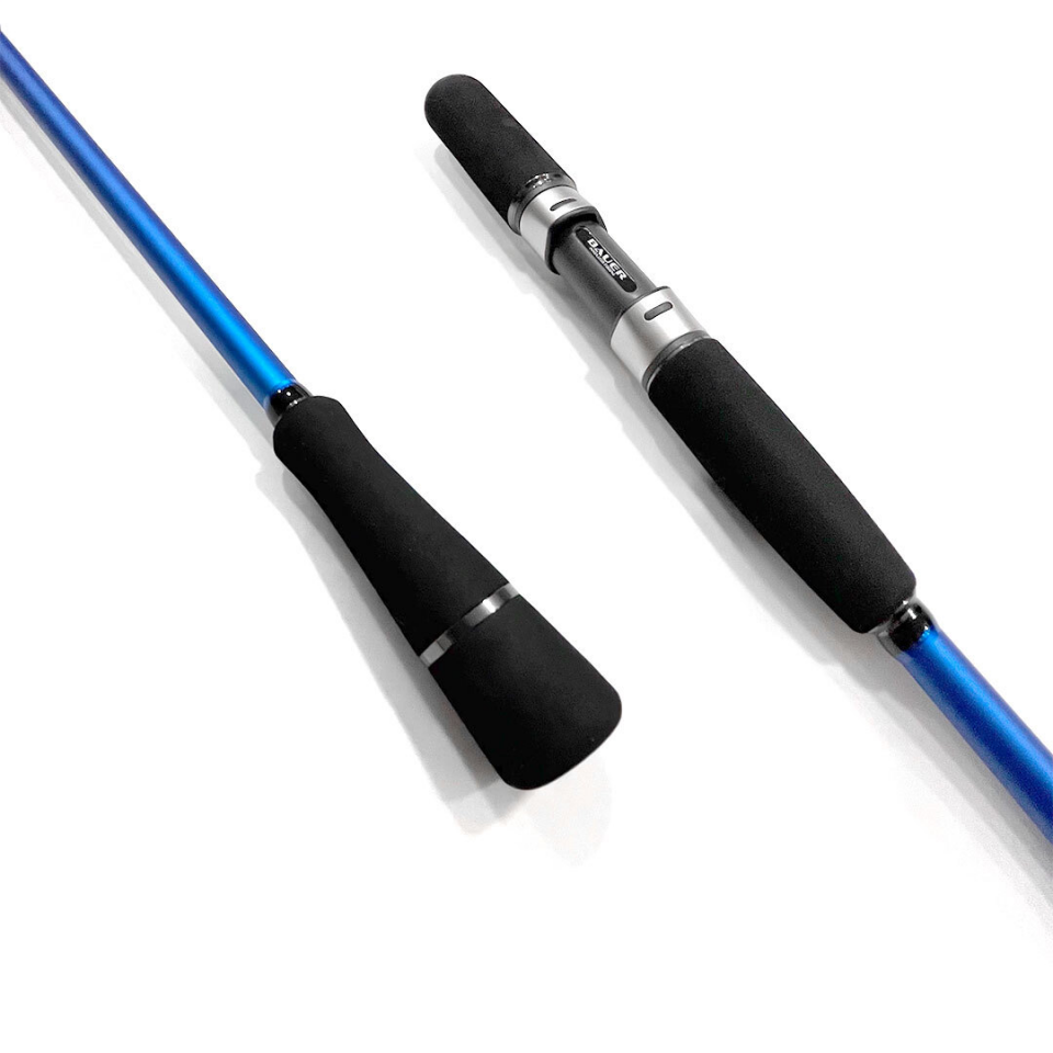 Bauer Bambam Salt 1DFR 203cm 60-140 Tekne jig Kamışı