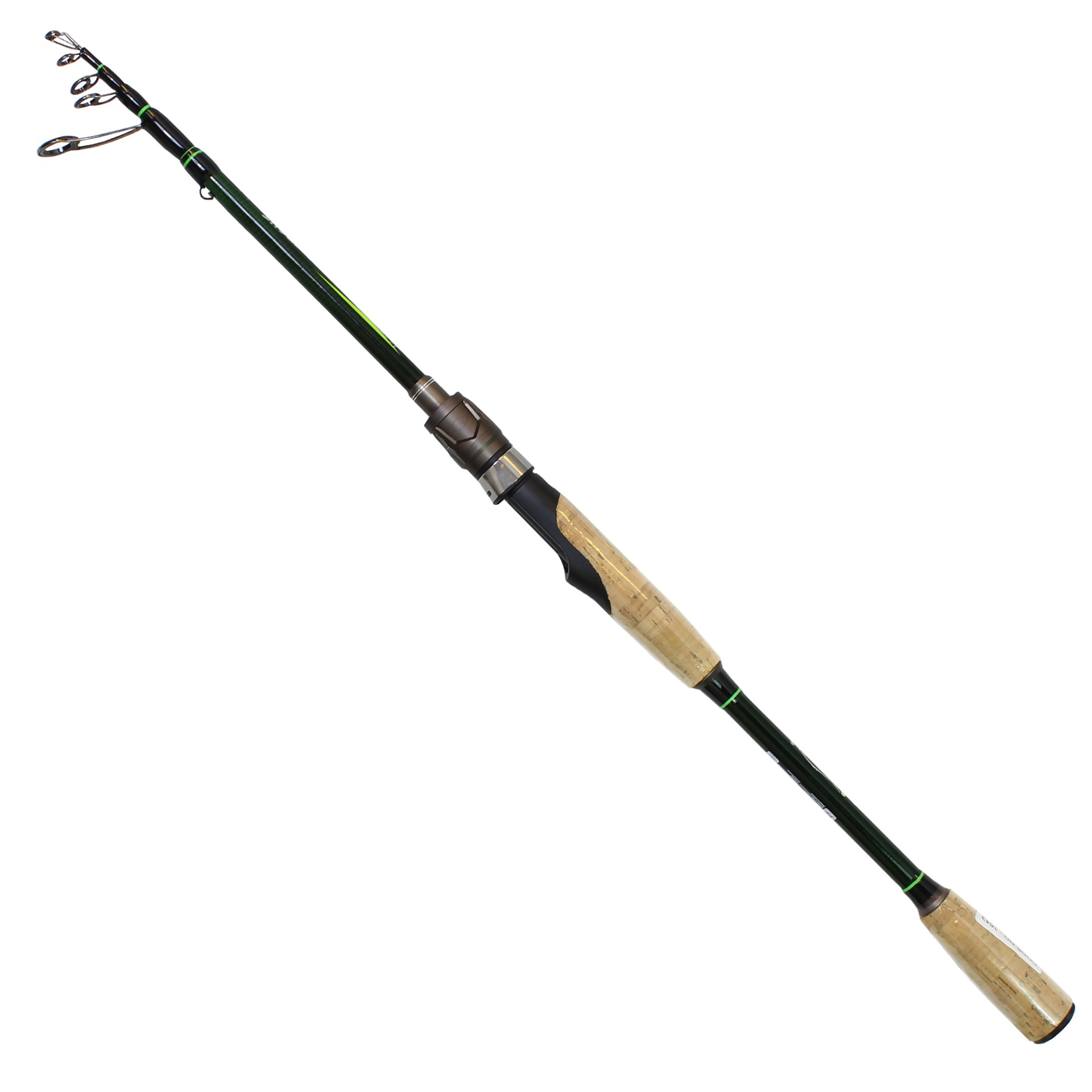 Captain 1643 Camelon Pro Trout 200cm Alabalık Kamış 4-18gr Atar
