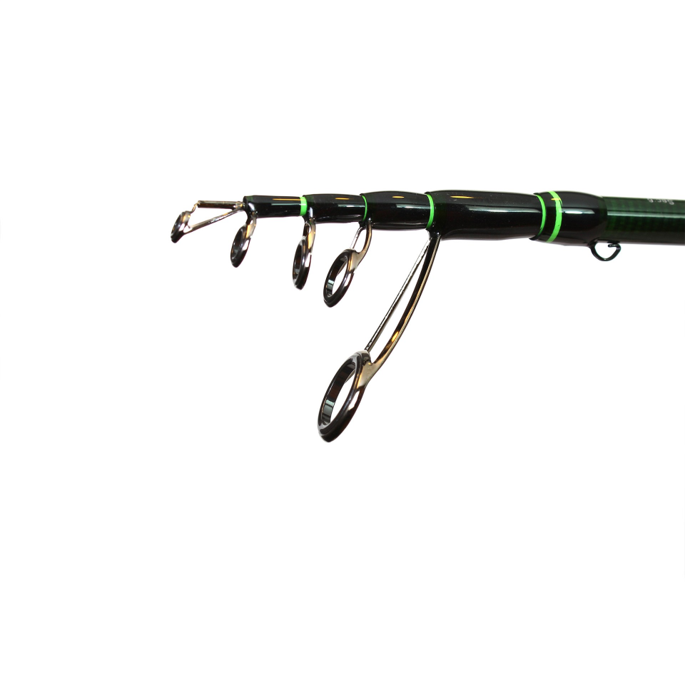 Captain 1643 Camelon Pro Trout 200cm Alabalık Kamış 4-18gr Atar