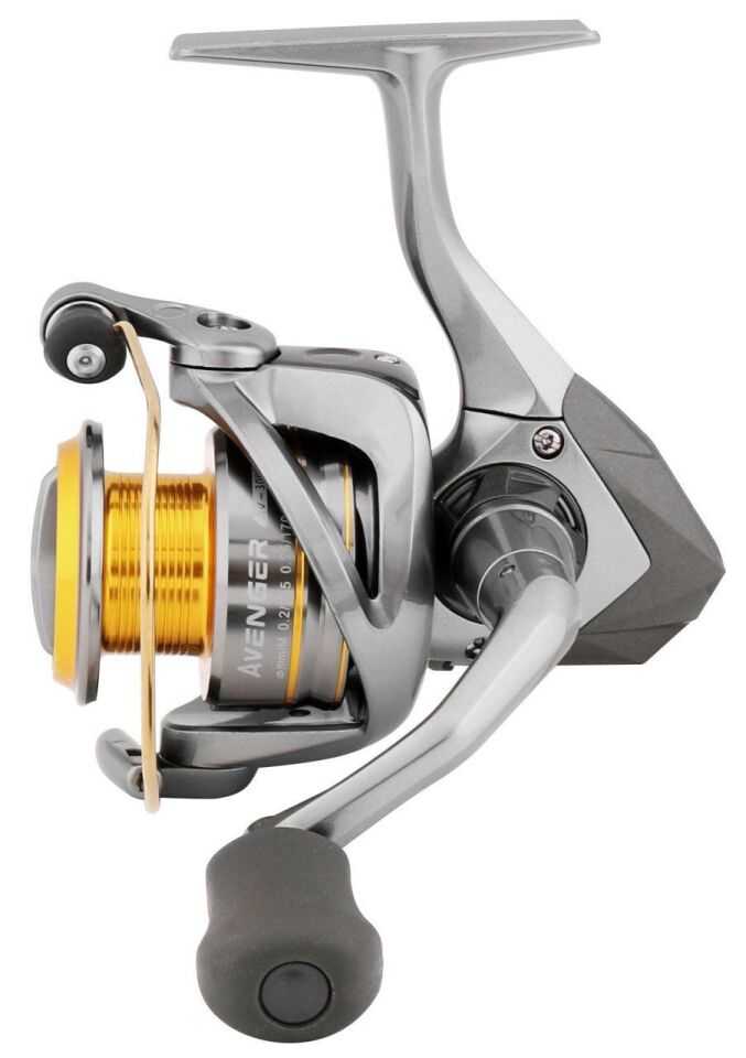 Okuma Avenger Av-8000 (4,8,1) 6+1bb Olta Makinesi