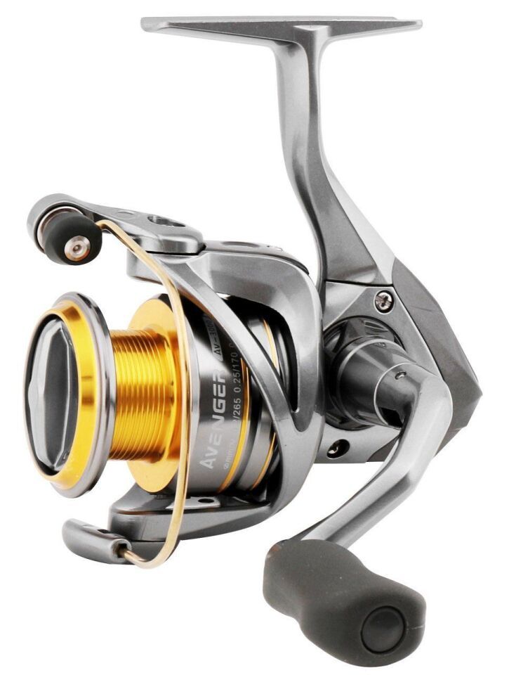 Okuma Avenger Av-8000 (4,8,1) 6+1bb Olta Makinesi