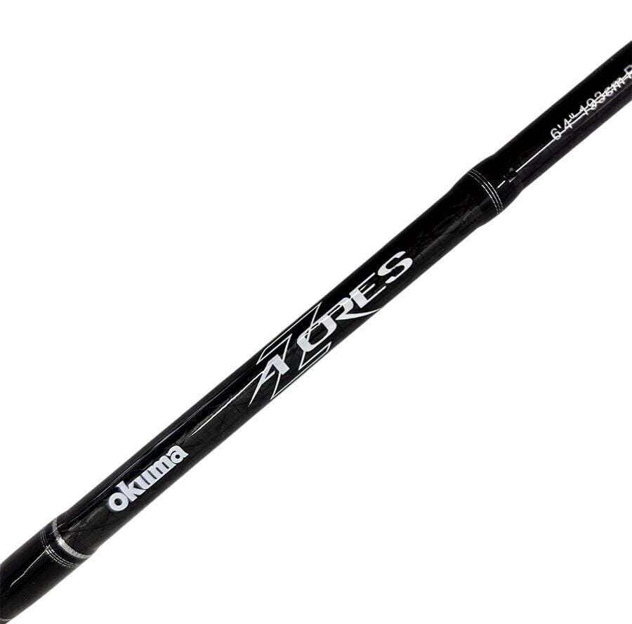 Okuma Azores Slow Jig Spin 193cm Max Jig 150gr 1+1 Parça Olta Kamışı