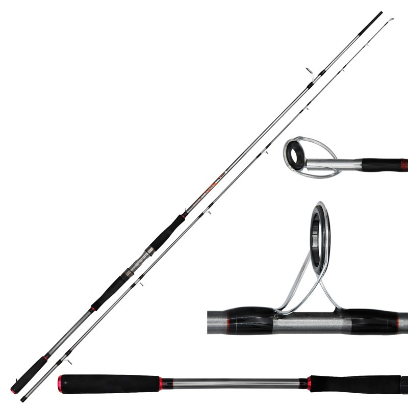 Wily President Shore Jig Kamışı 288 cm 15-65 gr