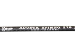 Captain 1357 Adusta Spinno 270cm 10-50gr Atar 2 Parça Spin Kamış