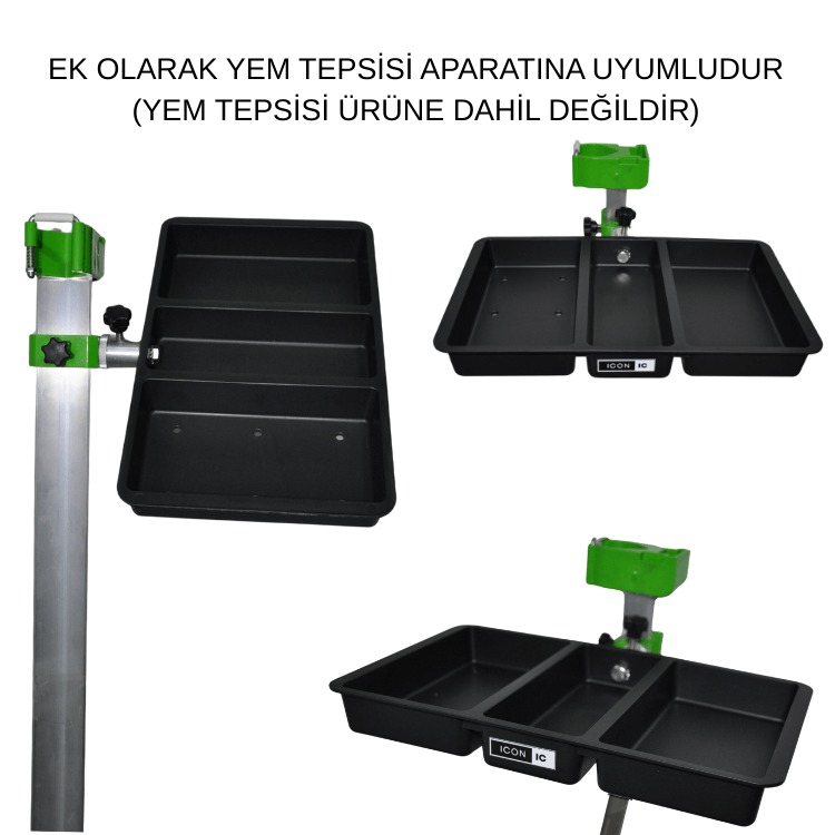 ICON-IC 150cm Standart Kum Dikeni