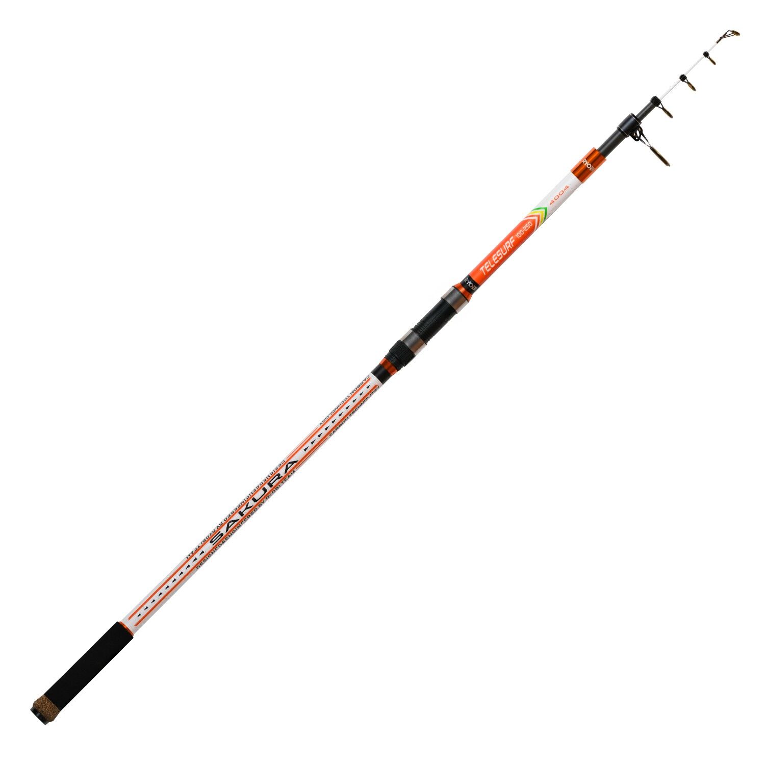 Ryobi Sakura 400 cm 100-250 gr Surf Olta Kamışı