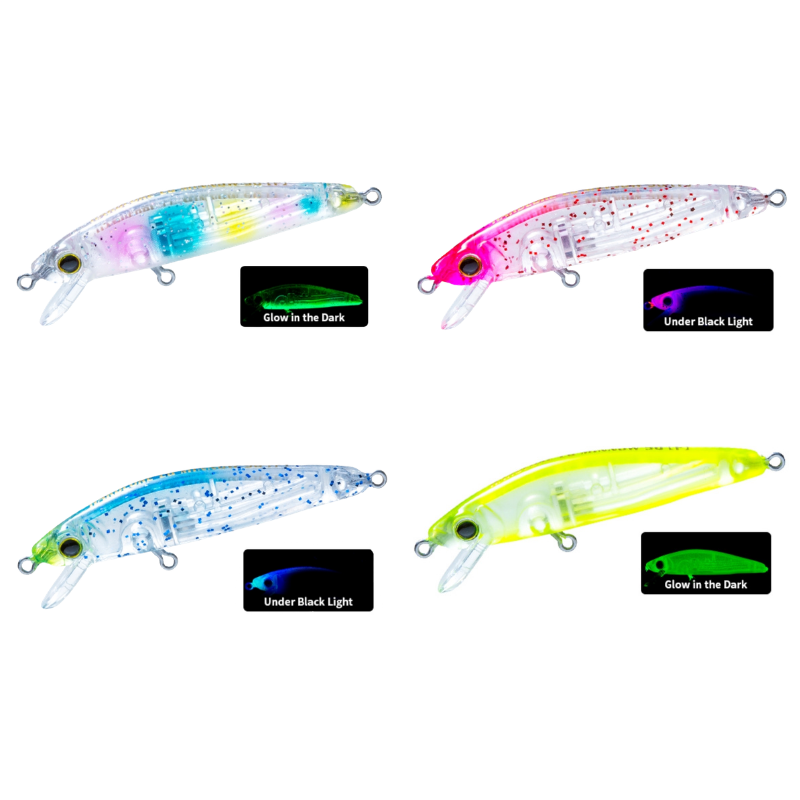 Hardcore LG Minnow Floating Sahte Balık