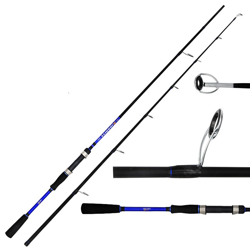 Portfish Ridaniye 283 cm Olta Kamışı 2 Parça 18-72 gr