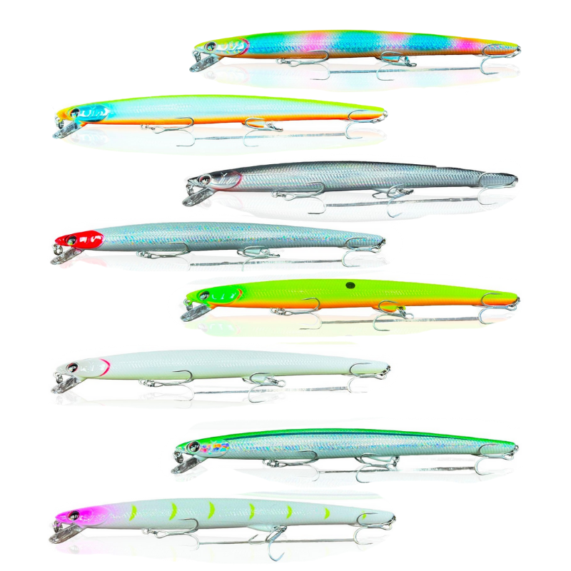 NaniwaOsakaShi Wilford 17.5cm 32gr Suni Yem