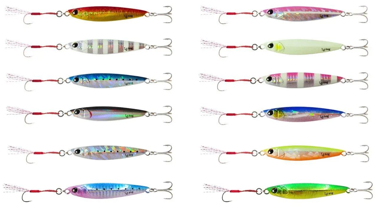 Lucky John Basara Jig Yem 20 Gr