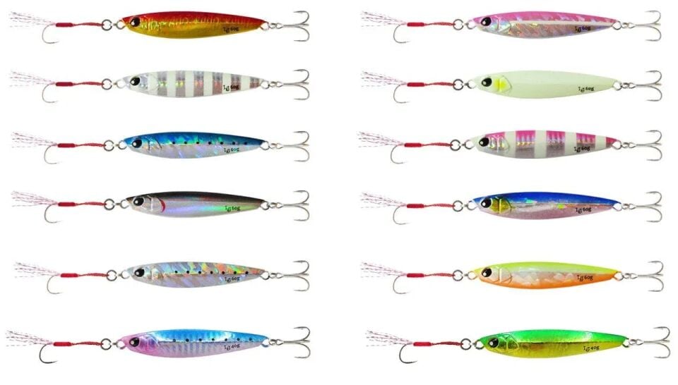 Lucky John Basara Jig Yem 20 Gr