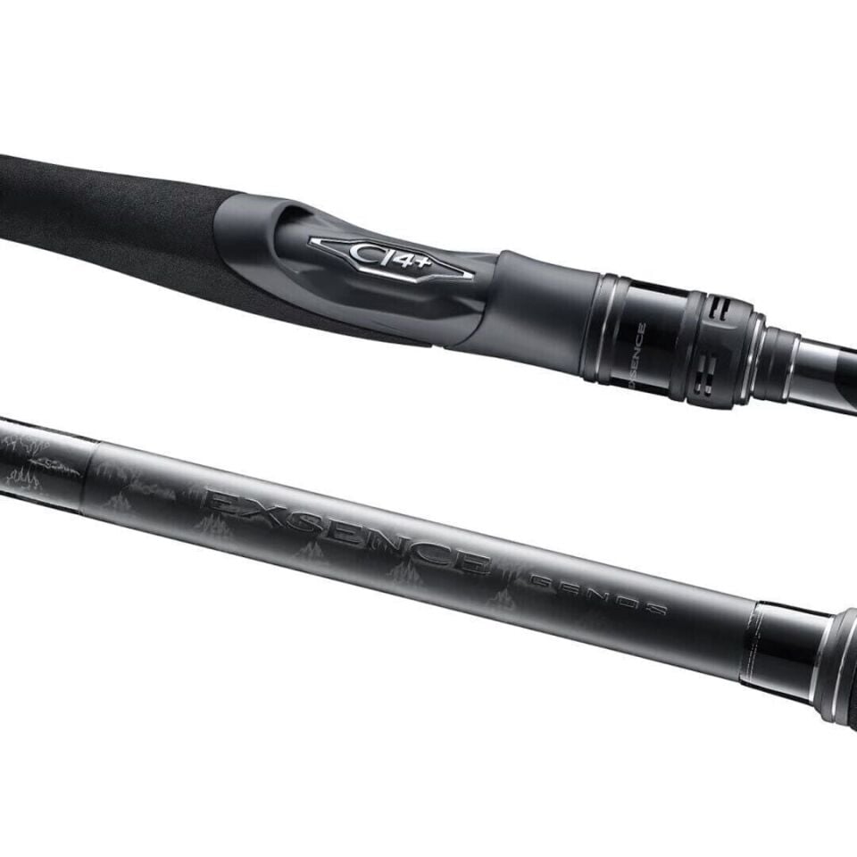 Shimano 25 Exsence Genos 305 Cm 10-48 Gr Spin Olta Kamışı