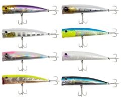 Kendo Tsubasa BS Popper 120F 31.6GR Su Üstü Sahte Balık