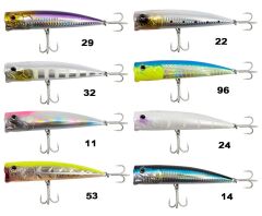 Kendo Tsubasa BS Popper 120F 31.6GR Su Üstü Sahte Balık