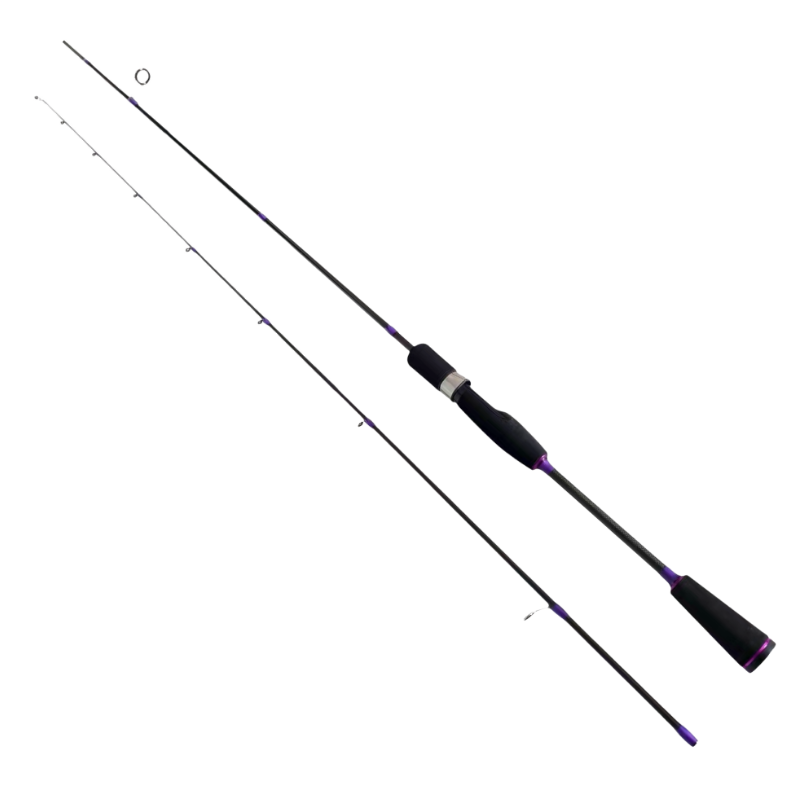 Caretta Yakuza 208 Cm 0.5-5 Gr Aji Lrf Kamışı