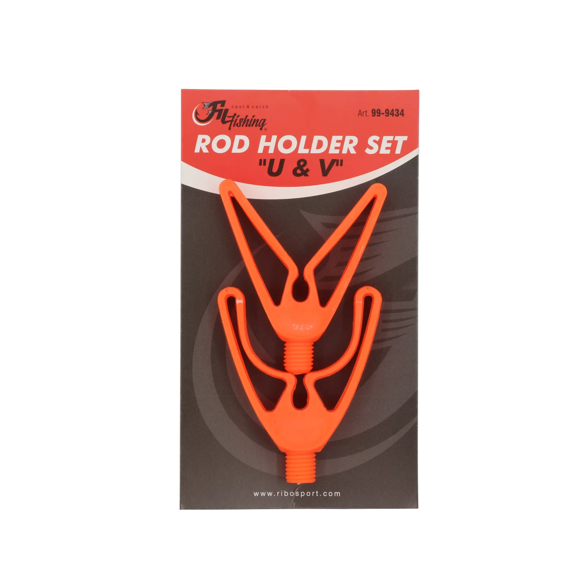 Fil Fishing Kamış Tutucu Set U&V (2 Prç)