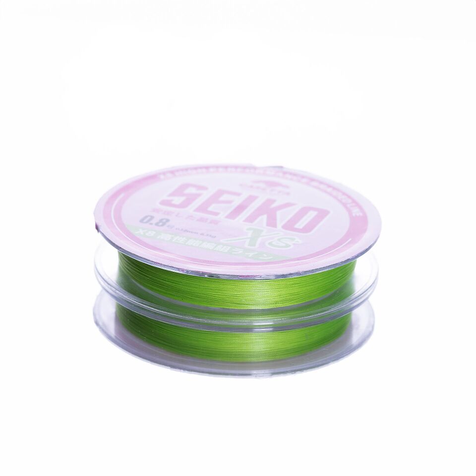 Caretta Seiko 8x 150 Metre Light Green İp Misina
