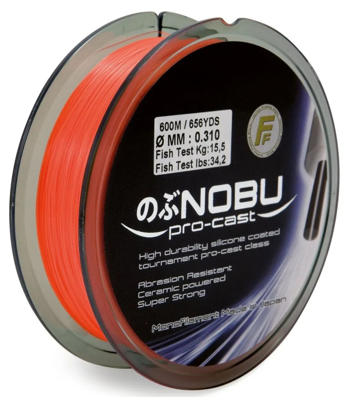 Lineaeffe Nobu Procast 300 Metre Orange