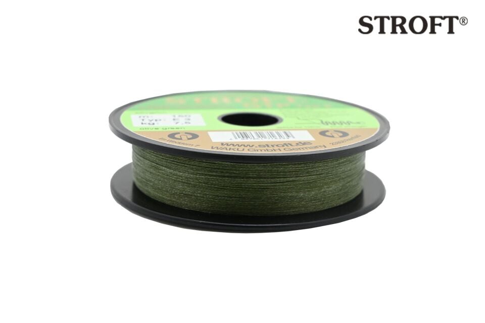 Stroft GTP Typ E 150 Metre Örgü Misina May Green