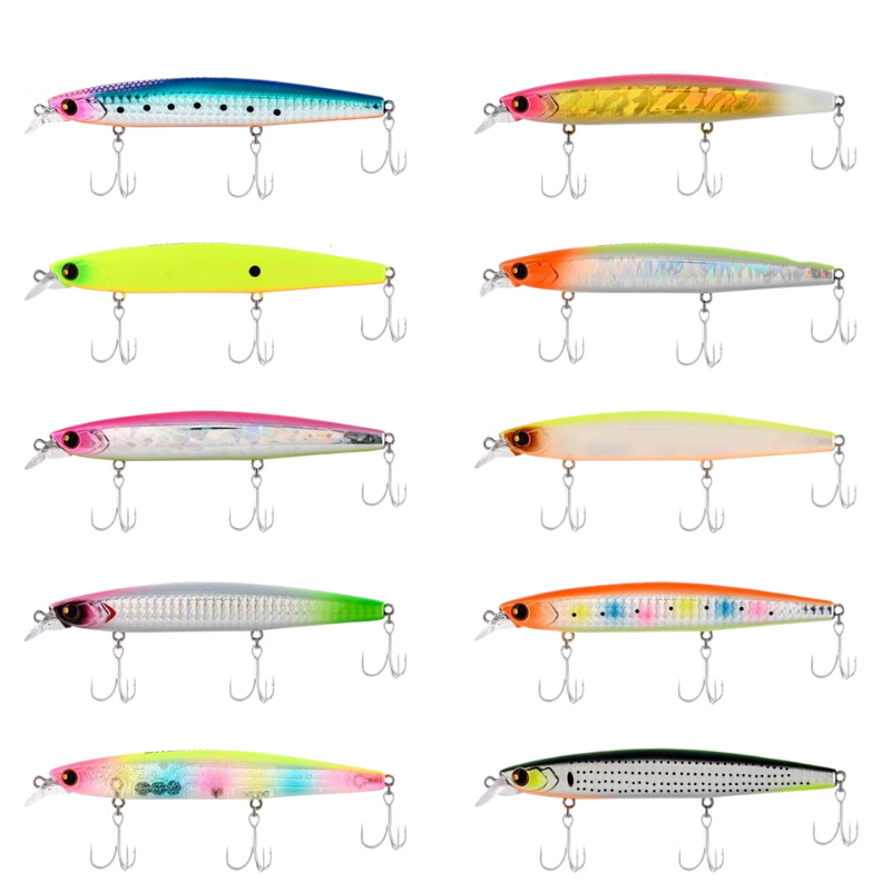 Fujin Gallant 120F 19gr 120mm Floating Maket Balık