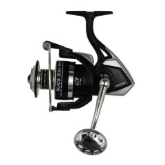 AJIKING Black Bull S Black 3+1BB Olta Makinesi 3000