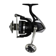 AJIKING Black Bull S Black 3+1BB Olta Makinesi 4000