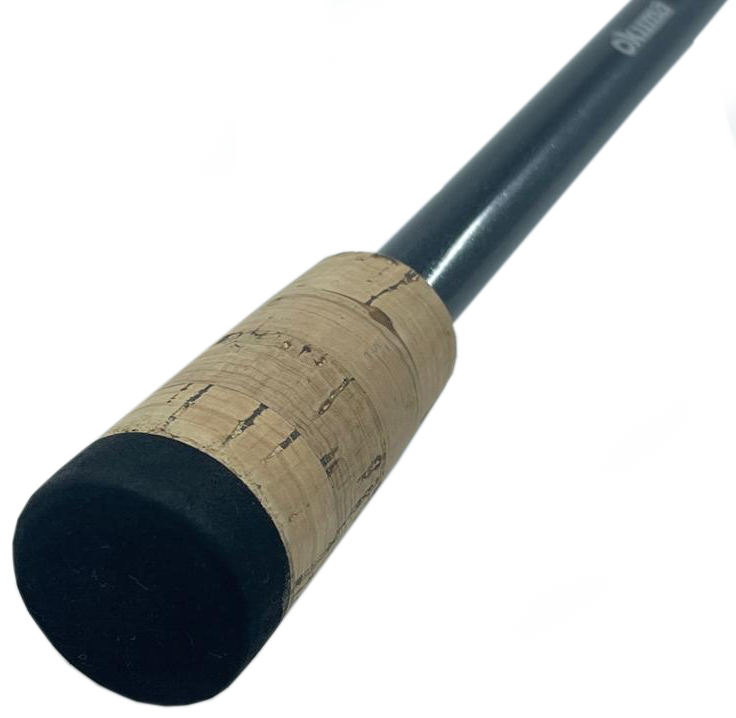 Okuma Azaki Spin 244 cm 7-28 gr 2 Parça Spin Kamışı