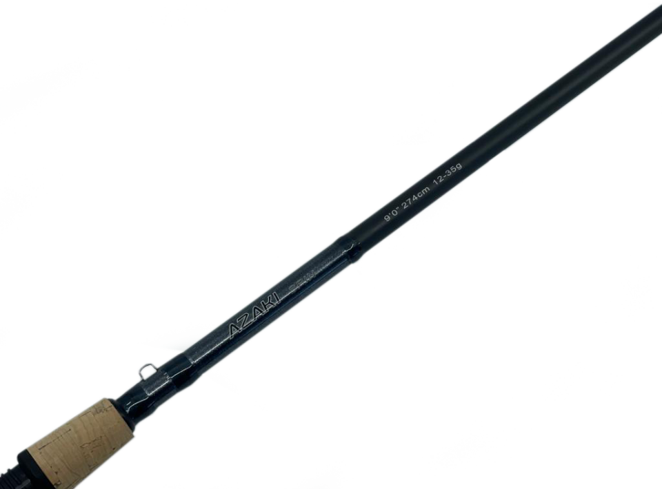 Okuma Azaki Spin 244 cm 7-28 gr 2 Parça Spin Kamışı
