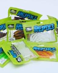 Fubelo Reptilz 7.5 cm Silikon Yem