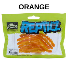 Fubelo Reptilz 7.5 cm Silikon Yem