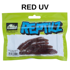 Fubelo Reptilz 7.5 cm Silikon Yem