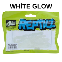 Fubelo Reptilz 7.5 cm Silikon Yem