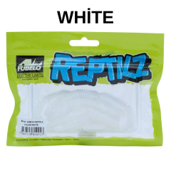 Fubelo Reptilz 7.5 cm Silikon Yem