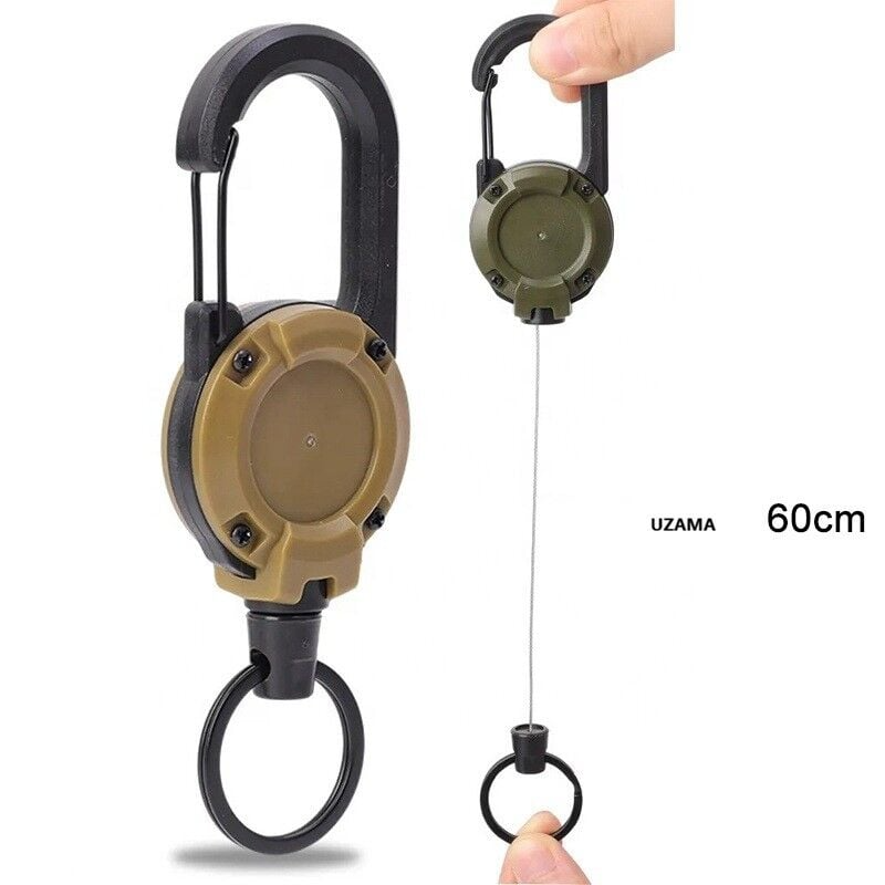 Anchor Çelik Telli Balıkçı Anahtarlık