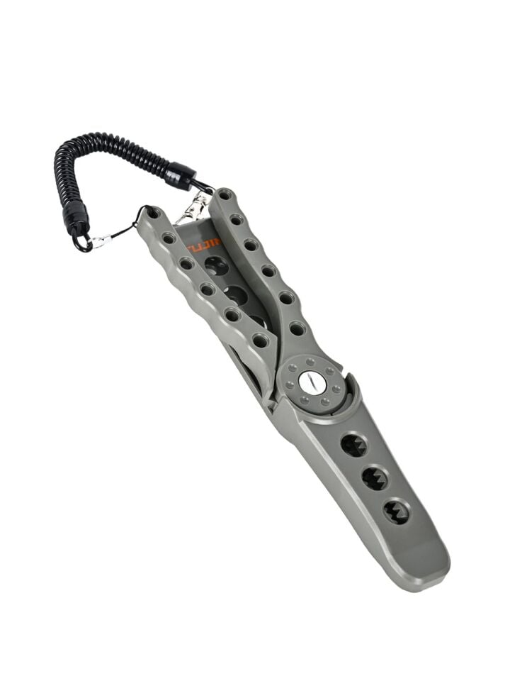 Fujin Fish Holder Lip Grip Dark Green Balık Maşası