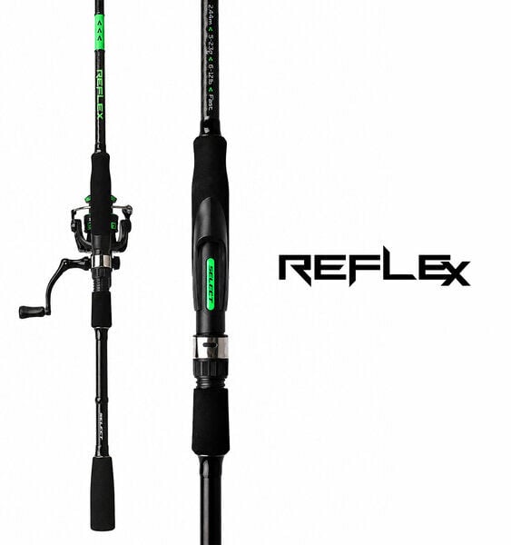Select Reflex 260cm 7-32gr Spin Olta Kamışı