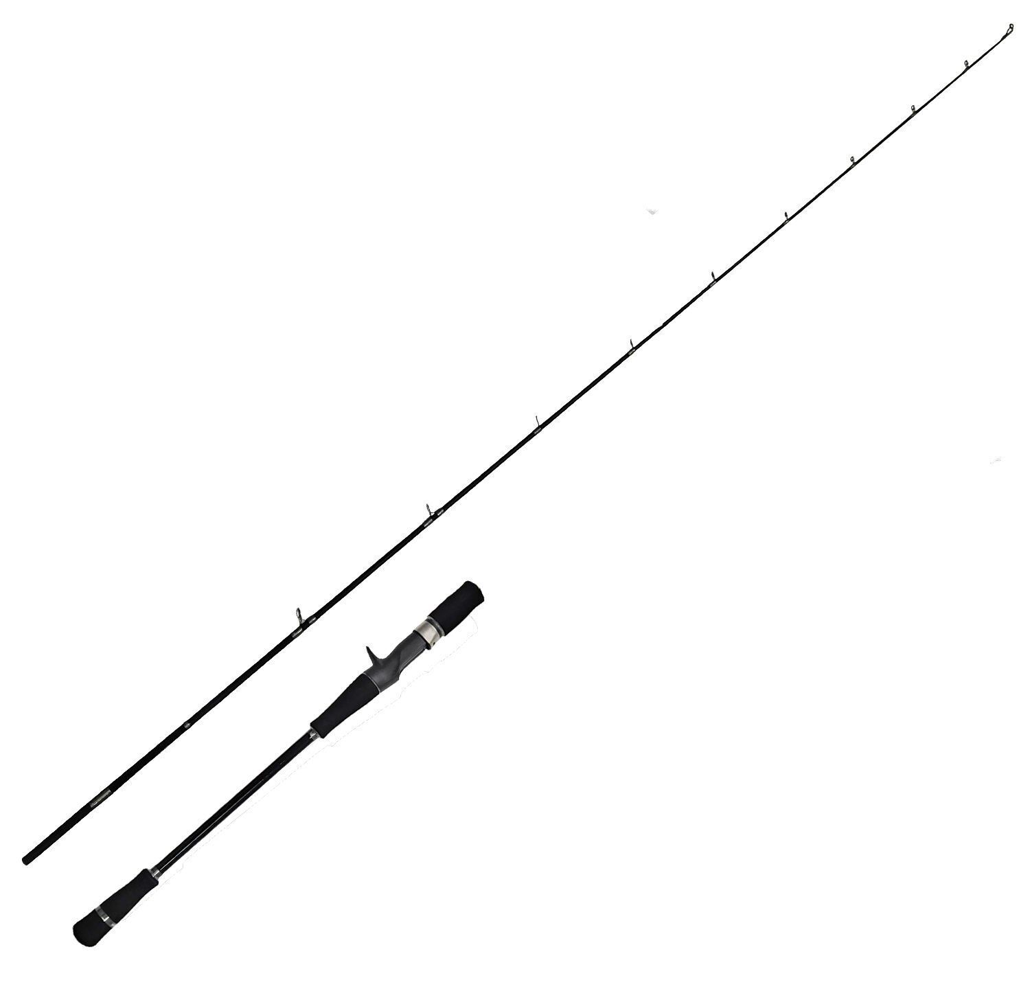 Cavalla Slow Jigging Spin 6'8'' 203cm M 50-150GR 1+1 Parça Spin Kamışı