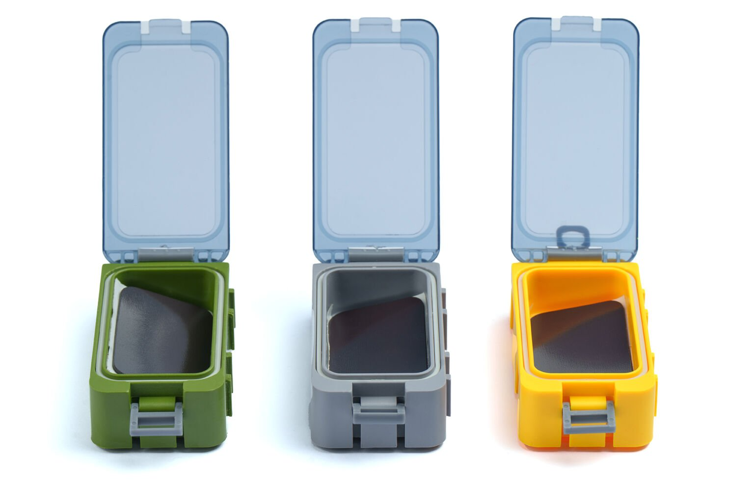 Shufa Mıknatıslı Mini iğne Kutusu