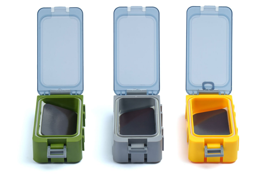 Shufa Mıknatıslı Mini iğne Kutusu