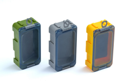 Shufa Mıknatıslı Mini iğne Kutusu