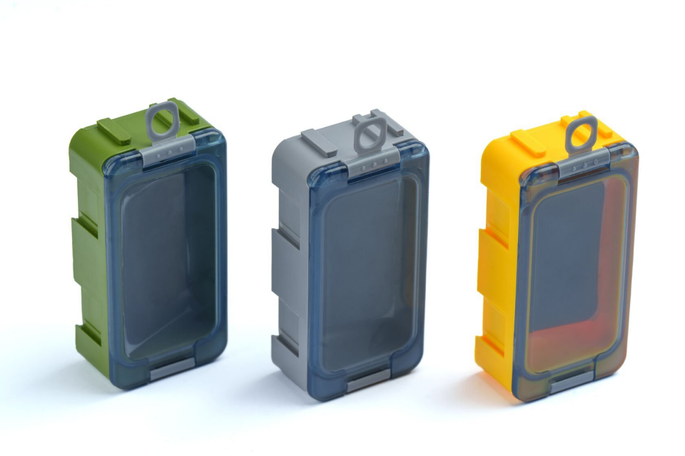 Shufa Mıknatıslı Mini iğne Kutusu